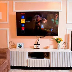 Grace Luxe Stay's Apartamento *