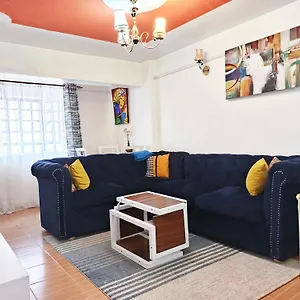 Comfy Staycation Executive One Bedroom Trm Drive * Nairobi