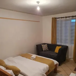 Lovely Unit With Free Wifi And Parking Lägenhet Nairobi
