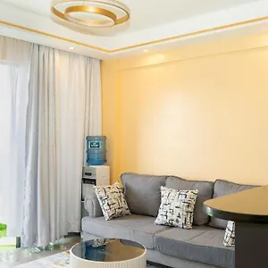 Modern 1br With Views At Alina Ridge Kileleshwa *