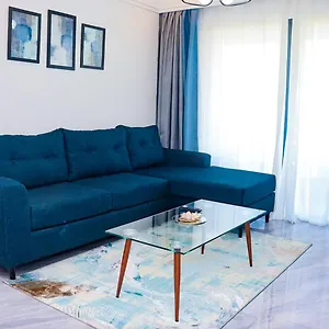 Lägenhet Lovely Two Bedroom With Fully Equipped Gym, Swimming Pool, Private Parking Space Children Play Area And Unbeatable Views Nairobi
