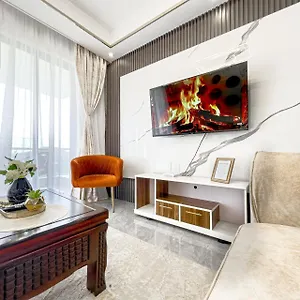 The Comfort Executive Loft Three Bedroom With Amazing Breathtaking Views , Swimming Pool ,gym And Rooftop Chilly Spot With Offers Breathtaking Views ,private Ample Parking Space With Designated Child Playground Area * Nairobi