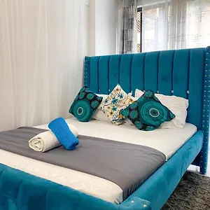 Lägenhet Pazoori At Smart Homes Kilimani Nairobi