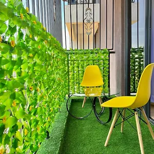 Modern Luxury Two Bedroom With Heated Swimming Pool Fully Equipped Gym Ample Parking Space Child Play Area And Amazing Views *