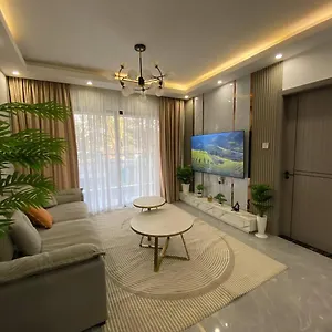 Apartamento Spacious Cozy In *