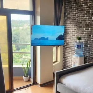 Deluxe With Rooftop Pool