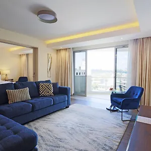 Capital M Blue Sapphire 1 Bed By Yourhost Nairobi