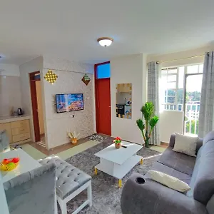 Lägenhet Shiloh Nairobi