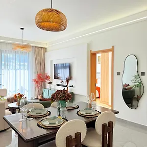 Apartamento Classy Executive Two Bedroom With Fully Equipped Gym Ample Parking Space Swimming Pool Children Playing Ground And Amazing Scenic Views Nairobi