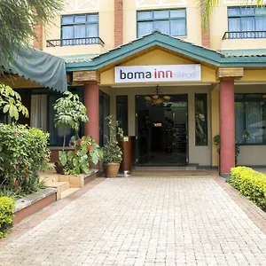 ホテル Boma