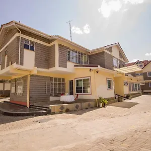 Hotel Wida Kilimani Nairobi