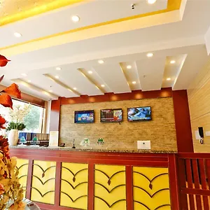 Greentree Jiangsu Suzhou Kunshan Huaqiao Hotel 3*