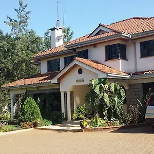 Just At 3* Nairobi