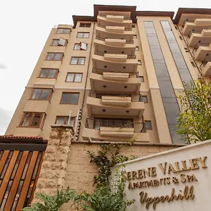 Aparthotel Serene Valley & 3*