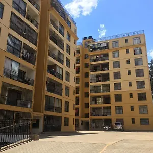Apartment New Century Gardens Riara Lane *