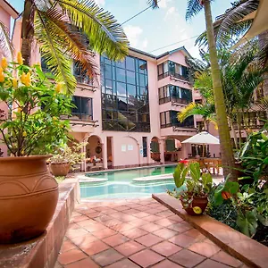 Wasini Luxury Hotel