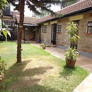 The Urban & Breakfast Chalet Nairobi