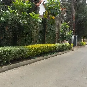 Bed & Breakfast Evergreen Homestay Kileleshwa Nairobi