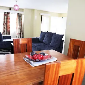 Apartment Ramon Cozy Maisonatte Nairobi