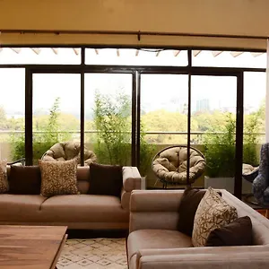 Bamboo Loft Penthouse Westlands *