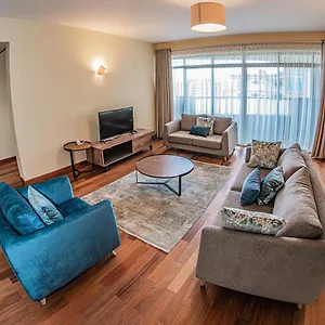 Valley Arcade Towers - Kilimani Apartment