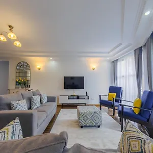 Edmor Residences Riverside Nairobi