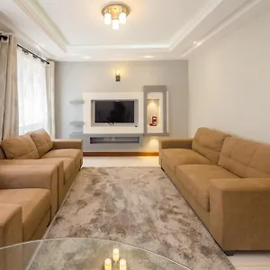 Apartment Esterina:cozy 20mins To Jkia Airport With Gym *